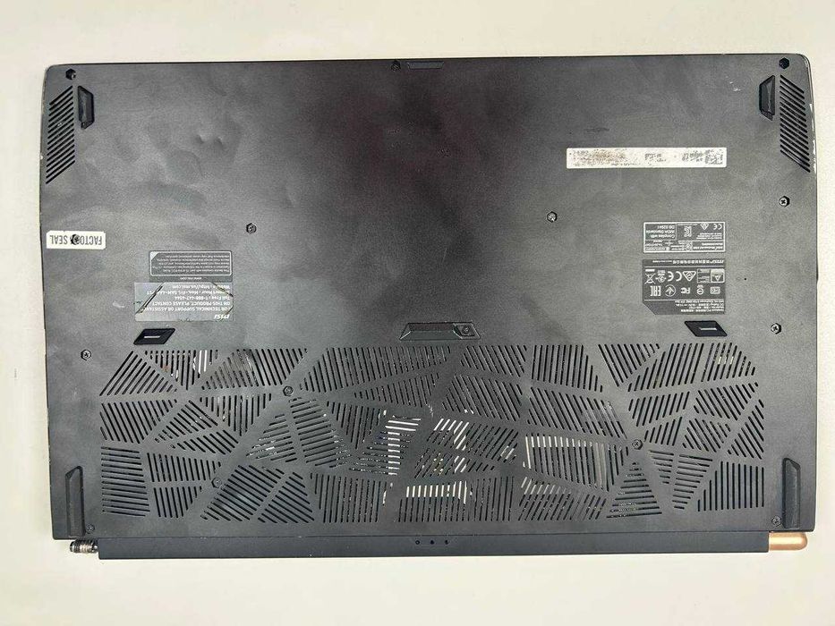 Ноутбук MSI GS75 Stealth 17.3" 144 i7-8750H 32GB RTX 2070 512GB M.2