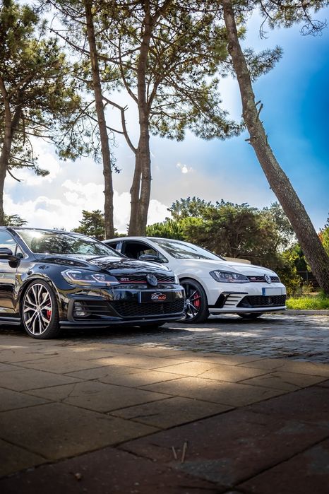 Golf 7.5 GTI performance