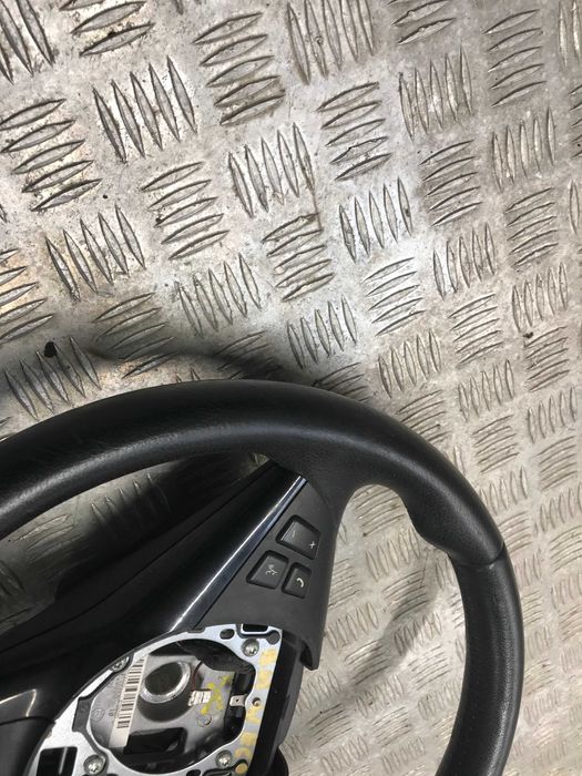 Bmw e60 e61 kierownica oryginał M M-pakiet Ładna