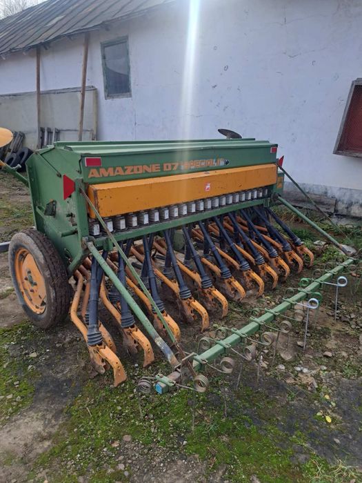 Сівалка amazone D7 special