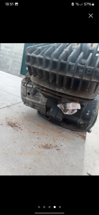 Motor kawasaki k1 125