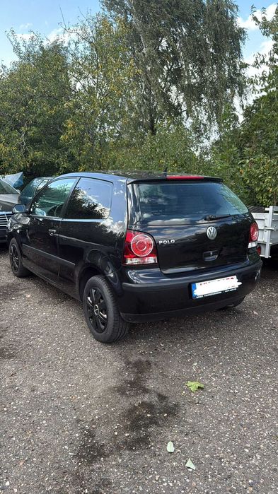 Vw polo 1.2 6V 2003rok