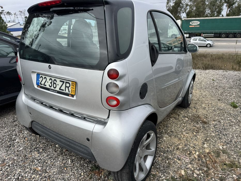 Smart for to 2002