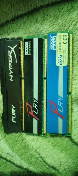 Pamięć ram DDR3 24gb