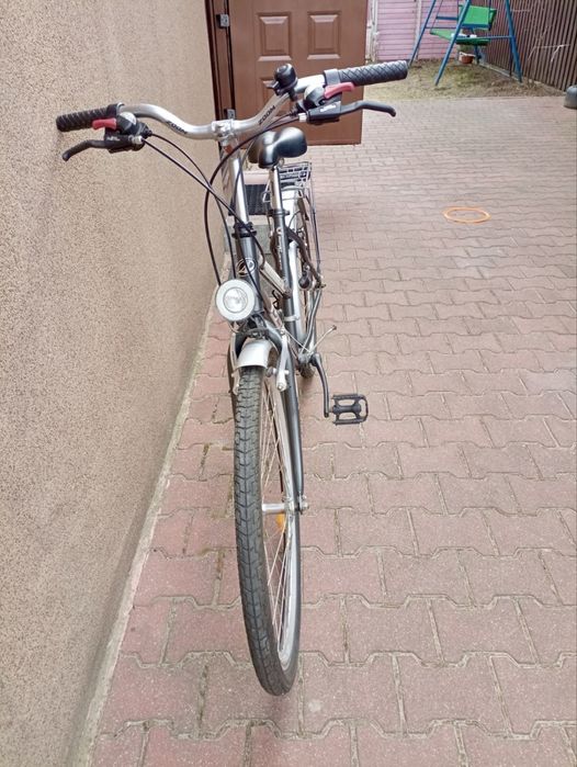 Rower miejski stan super