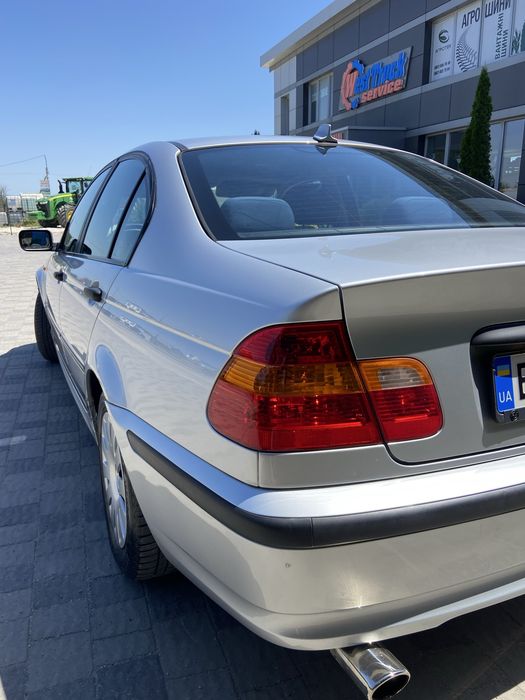 Продам BMW 316і легендарна e 46 2002 року