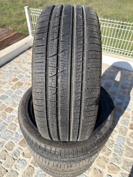 4 pneus 245/45-20 Pirelli Scorpion Verde All Season
