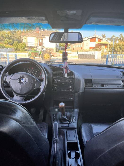 BMW e36 318tds collection