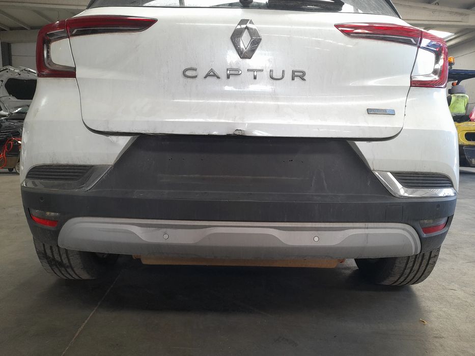 Pára-choques trás RENAULT Captur II
