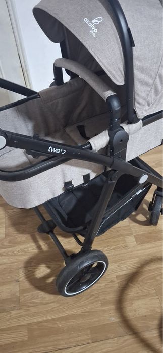 Carrinho de bebe completo