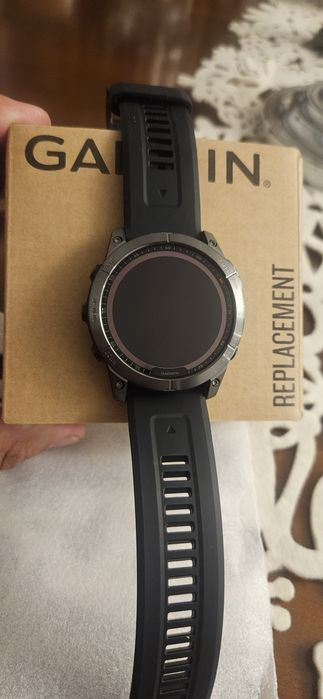 Garmin 7  X   solar