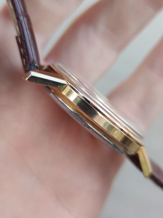 Zegarek vintage Waltham Premier - Lemania cal. 3064