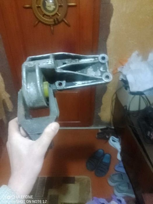 Подушки двигателя пежо 605