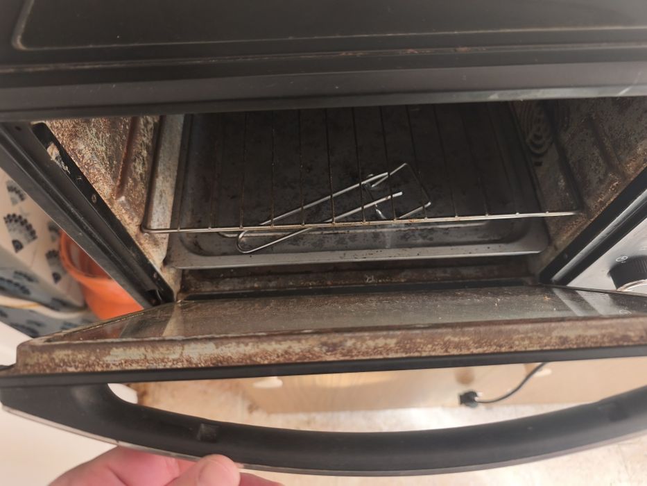Forno elétrico qilive