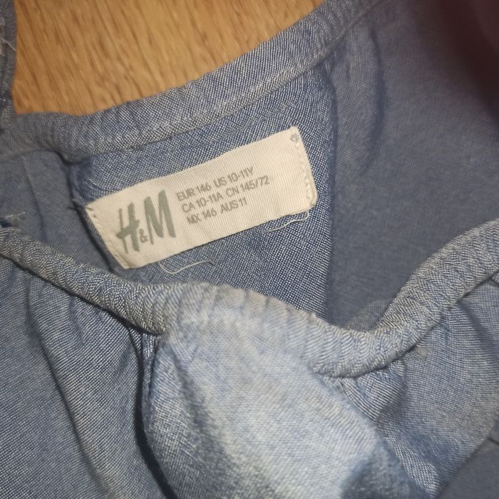 Kombinezon dziewczęcy r.146