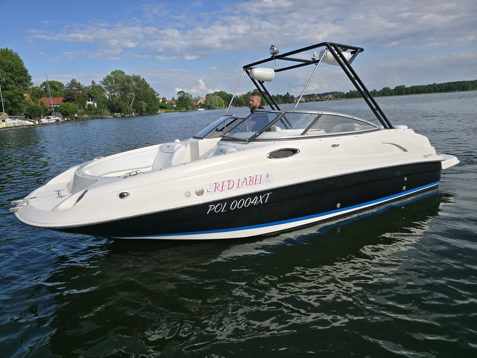 Regal 2120 2008 | Motorówka | Volvo Penta 4.3 220KM | Wakeboard | Mikołajki