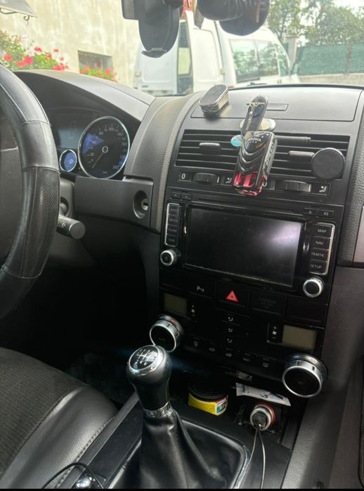 Volkswagen Touareg 2.5tdi