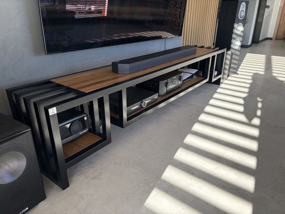 Szafki konsole RTV Loft