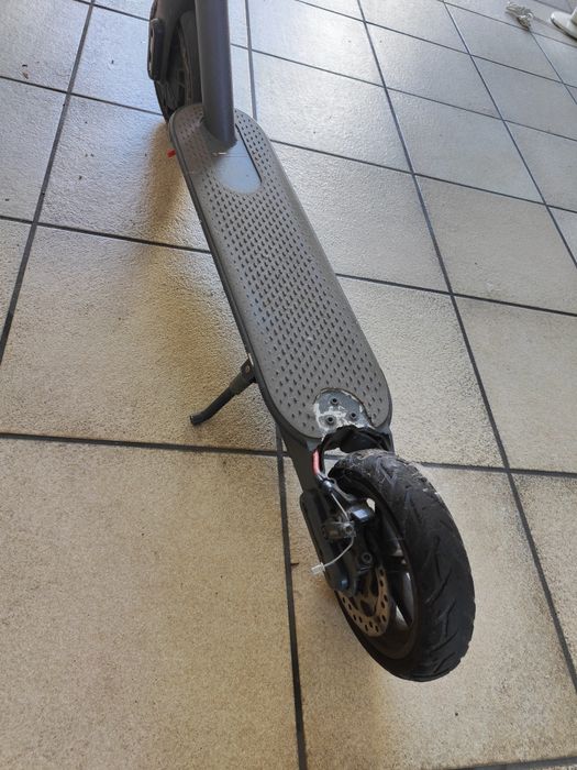 Vendo trotinete usada