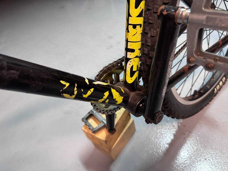 Bicicleta MTB NS Bikes Dirt Jump