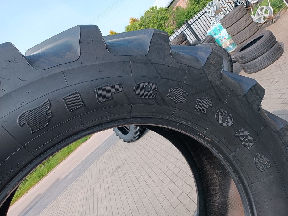 580/70R42 Firestone Performer 70 Extra
