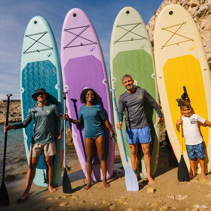Prancha Insuflável de Stand Up Paddle 10'6 (130 kg) Edição Limitada