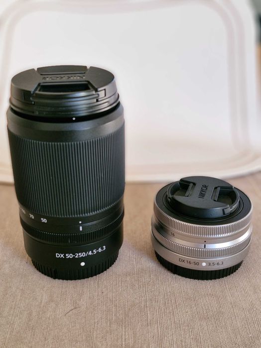 Nikon Zfc + zestaw