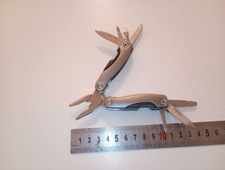 ferramenta de bricolage tipo canivete suiço 2 unidades