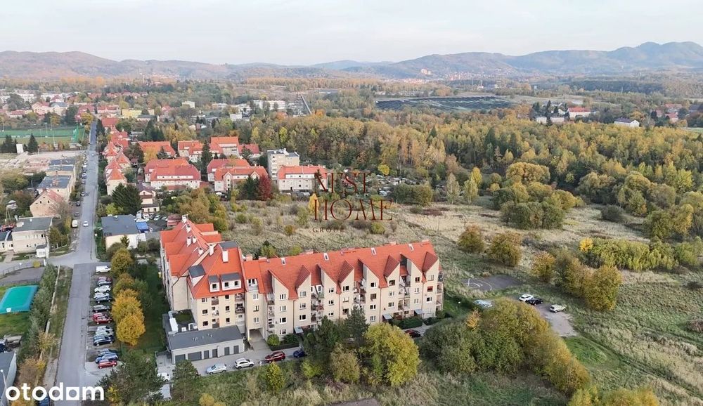 3 pokoje | 2 balkony | ul. Piasta | przy lesie