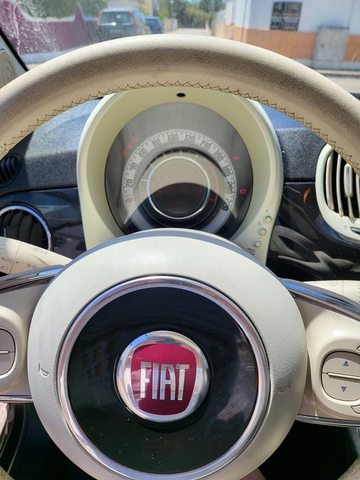 Fiat 500 1.2 lounge