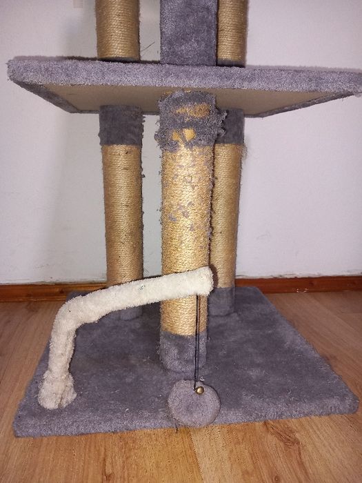 Arranhador para gato