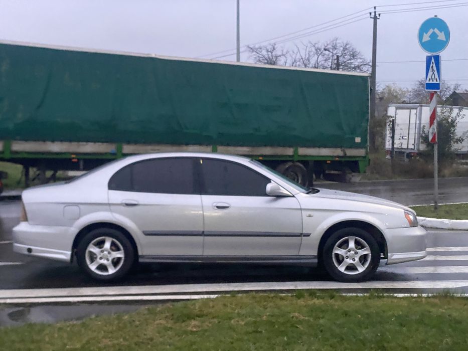 Chevrolet Evanda Аvtomat 2006