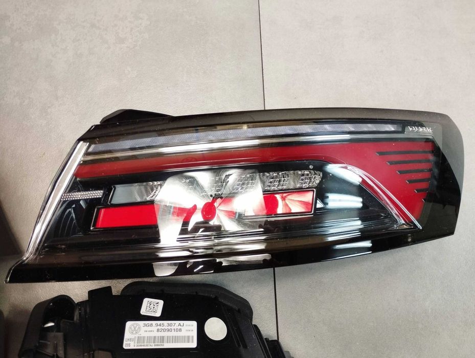 Volkswagen Arteon Ліхтар Ліхтарі задні рестайл