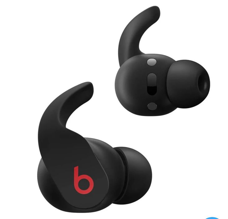 Беспроводные наушники-вкладыши Beats Fit Pro Black