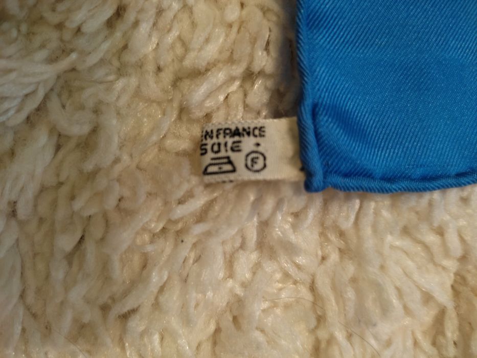 Hermes-"Tsubas" от Christiane Vauzelles