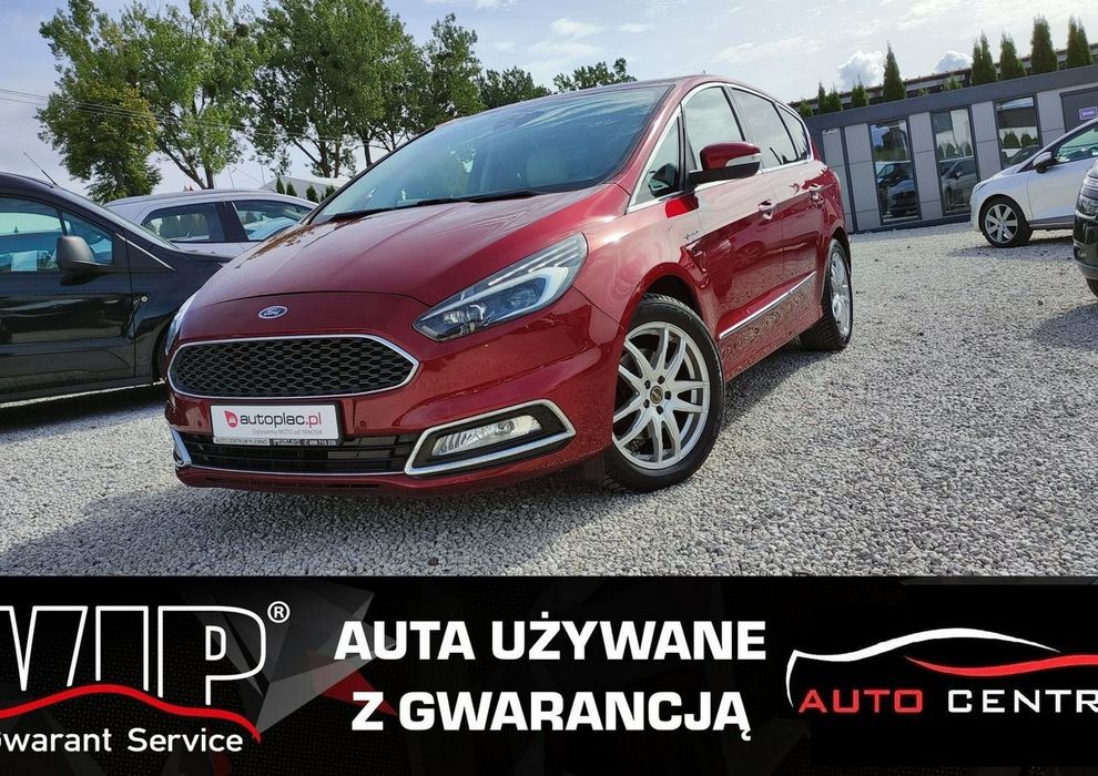 Ford S-Max