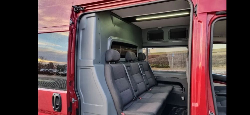 Peugeot Boxer L4H3 Brygadówka