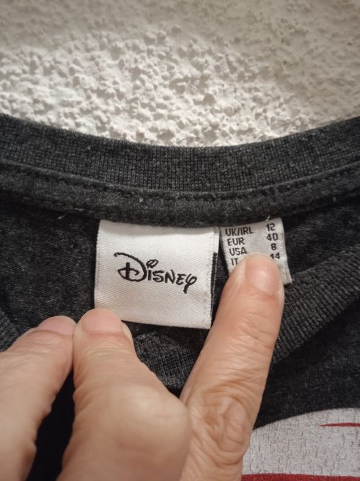T-shirt Disney krótki