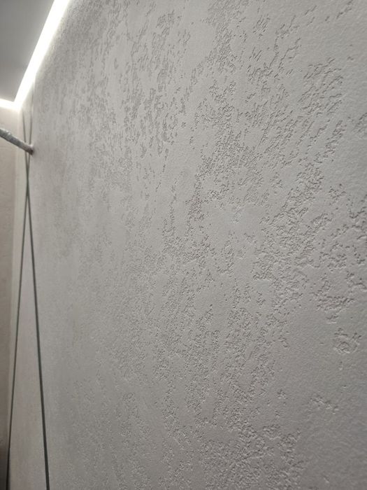 Декоративная штукатурка , Не догорого и качественно