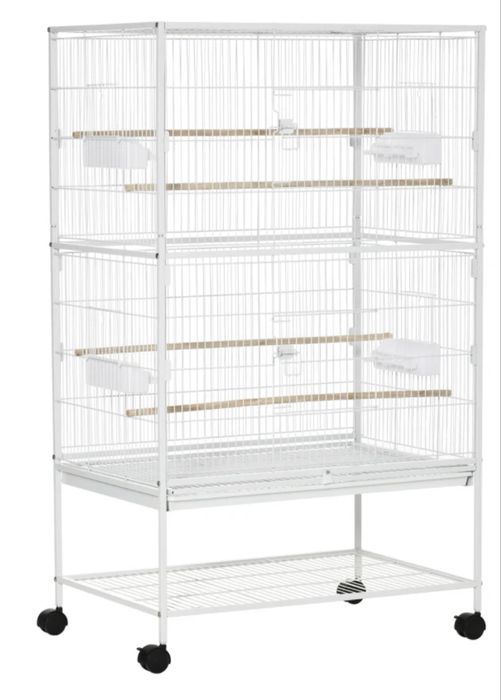 vendo gaiola para aves