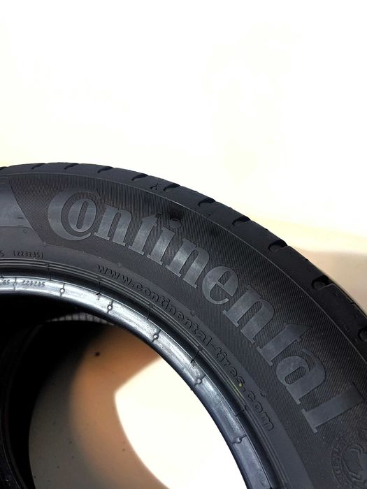 Pneus Continental ContiEcoContact 5 - 165/65/14 - Como NOVOS