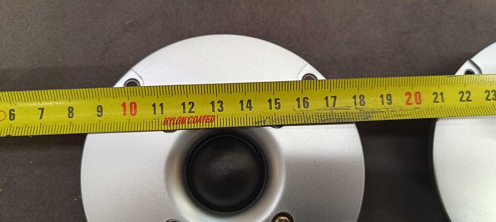 ВЧ-Динаміки -6ом (100мм по флянцю ! )