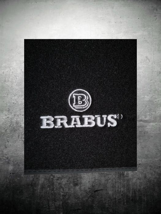 Tapetes Smart BRABUS