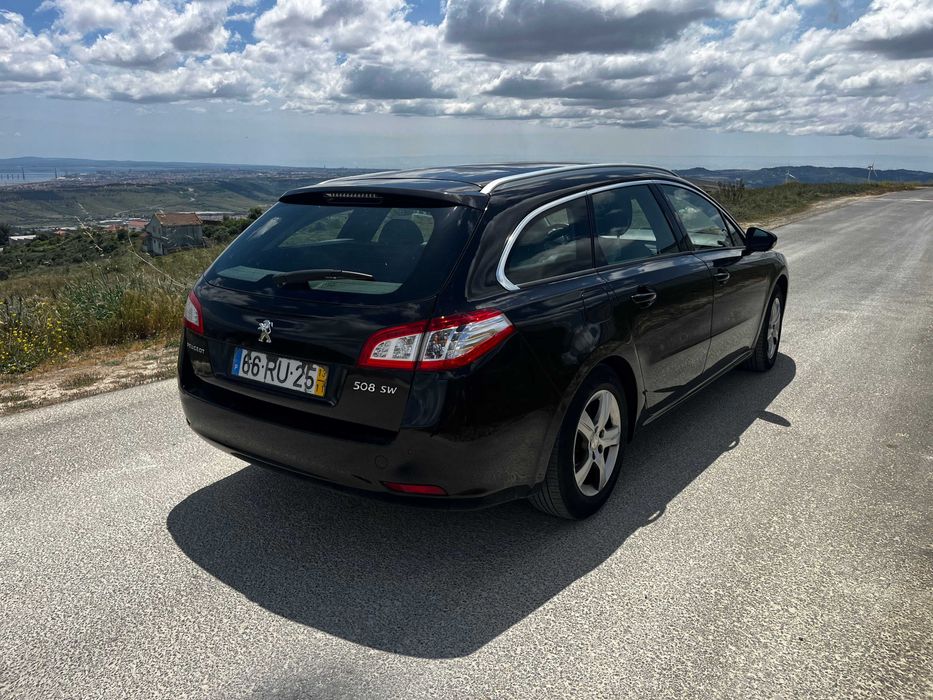 Peugeot 508 SW 1.6 e-HDi Active 2