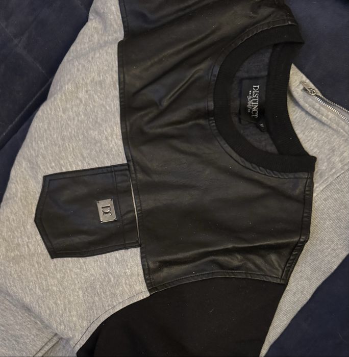 Rohff bluza unikat Distinct by Rohff