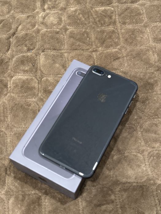 Iphone 8 Plus Space Gray 256 GB