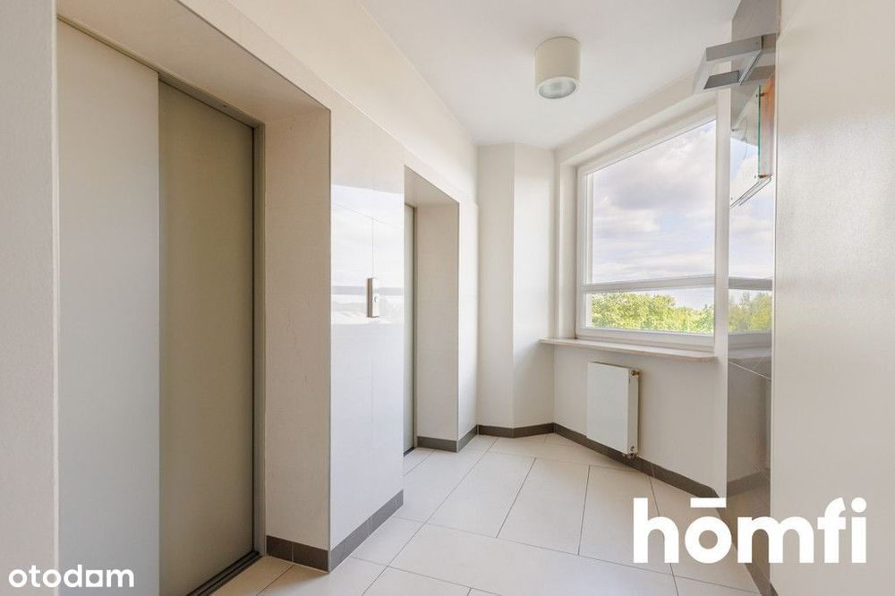 Apartament tuż przy stacji Metro Dworzec Gdański