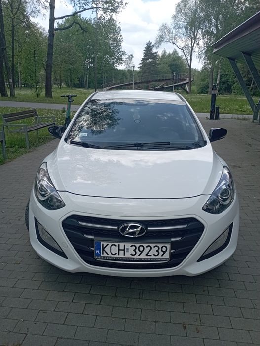 Hyundai i30 LED Bluetooth itp mega zadbany