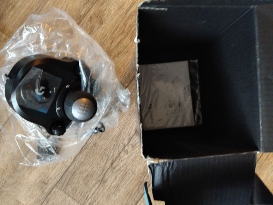 Logitech g 29 + shifter