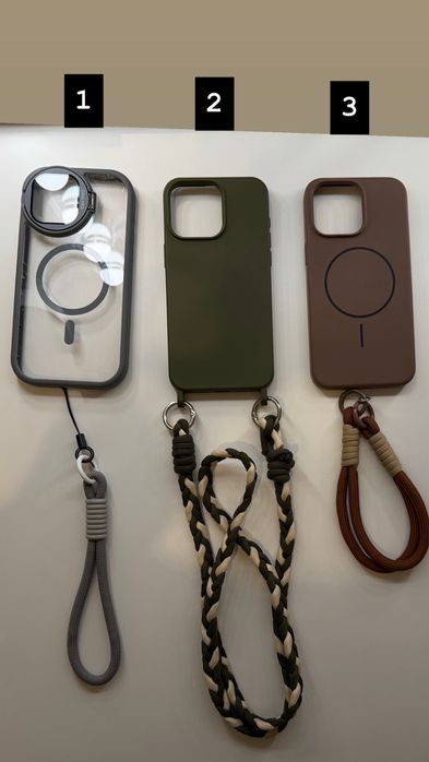 Capas iphone 15 pro max